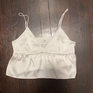 Aritzia Silky Tank